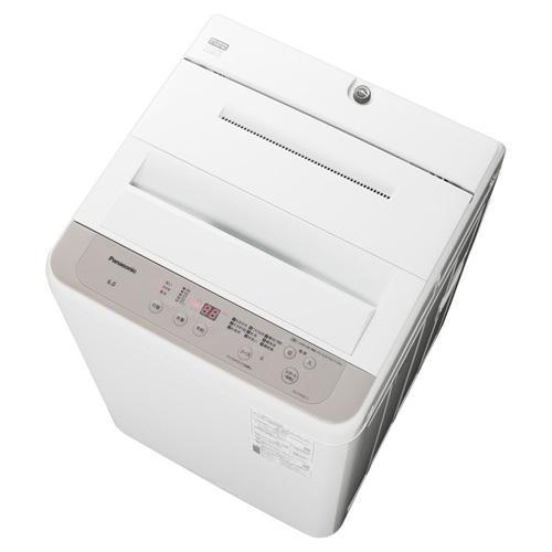 あなたにおすすめの商品 大放出セール パナソニック Panasonic NA-F60B15-C ニュアンスベージュ 全自動洗濯機 上開き 洗濯6kg fcstpauli-visuell.de fcstpauli-visuell.de