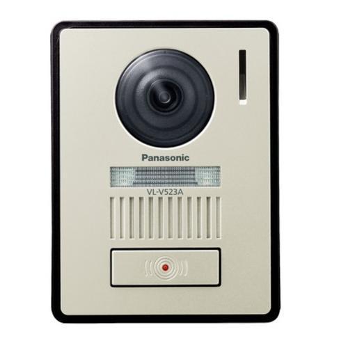 パナソニック(Panasonic) VL-V523AL-N カラーカメラ玄関子機