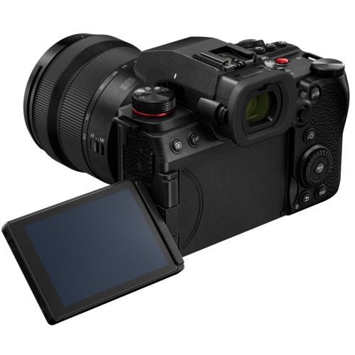 【長期5年保証付】パナソニック(Panasonic) DC-S5M2K 標準ズームレンズキット_2