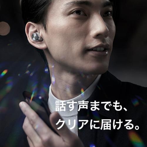 長期5年保証付】Technics(テクニクス) EAH-AZ80-K(ブラック) 完全 