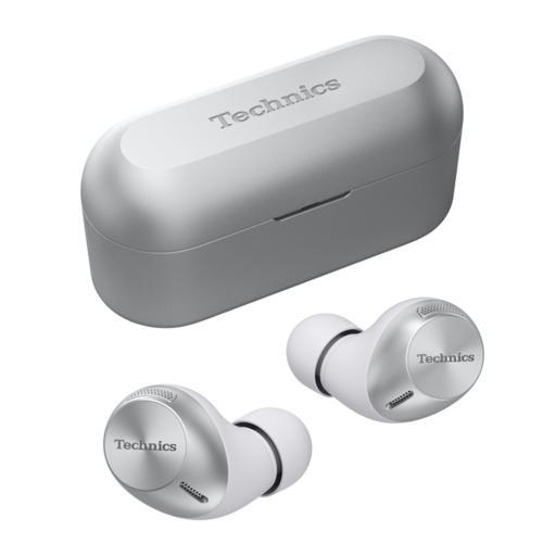 長期5年保証付】Technics(テクニクス) EAH-AZ40M2-S シルバー 完全