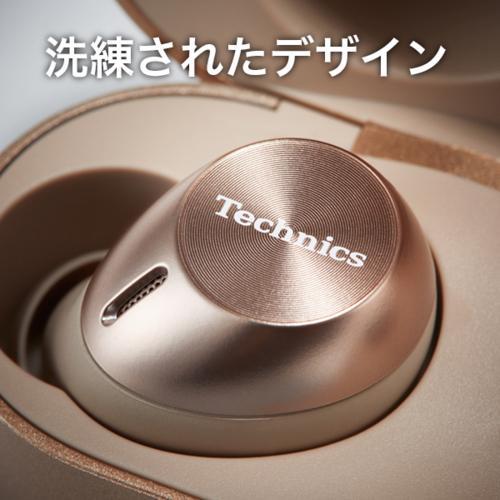 長期5年保証付】Technics(テクニクス) EAH-AZ40M2-S シルバー 完全