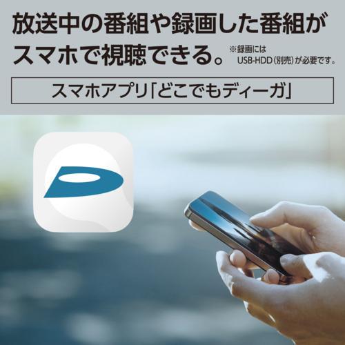 【長期5年保証付】パナソニック(Panasonic) UN-10L12 プライベート・ビエラ 防水モデル 10V型