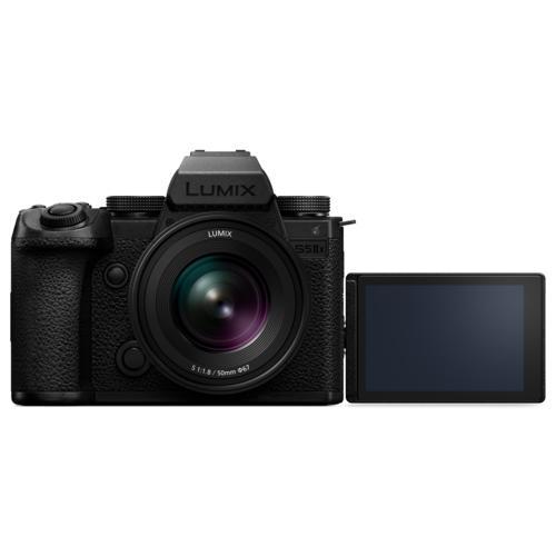 Panasonic（パナソニック） 【長期5年保証付】 DC-S5M2XW ダブルレンズ