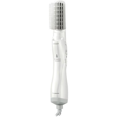 【新品未開封】パナソニック くるくるドライヤー ナノケア EH-KN7J-W パナソニック(Panasonic) EH-KN7J-W(ホワイト) くるくるドライヤー