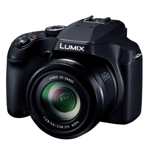 Panasonic（パナソニック） 【長期5年保証付】 DC-FZ85D-K LUMIX