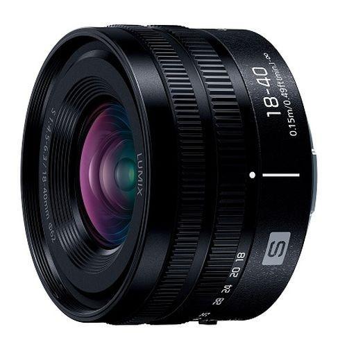 Panasonic（パナソニック） 【長期5年保証付】 LUMIX S 18-40mm F4.5
