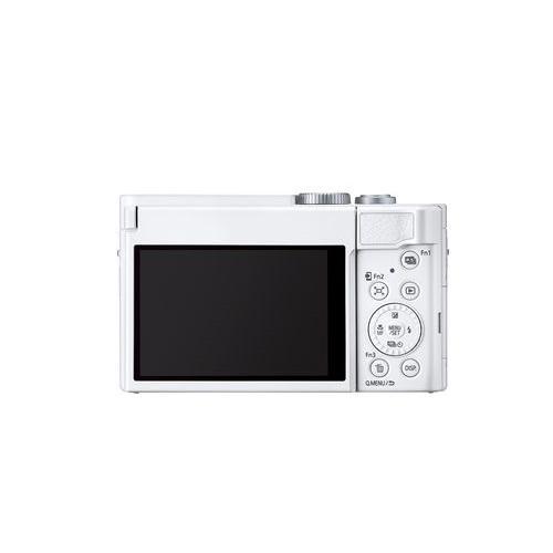 Panasonic（パナソニック） LUMIX DC-TZ99-W ホワイト 4K 光学30倍