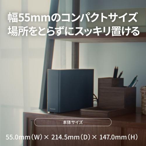 パナソニック(Panasonic) UN-ST20A-H ネットワークレコーダー miyotto