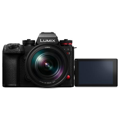 長期5年保証付】パナソニック(Panasonic) LUMIX S1RII 標準ズームS