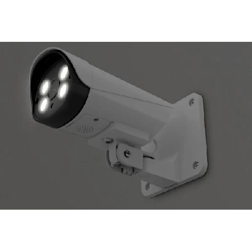 未使用　パナソニック　VL-FKC100K 防犯カメラ　増設用 パナソニック(Panasonic) VL-FKC100K ホワイト 屋外カメラ 増設用
