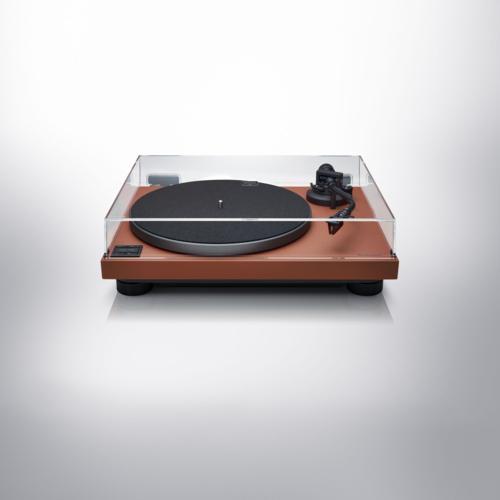 Technics(テクニクス) SL-50C-T ブラウン ダイレクトドライブターンテーブルシステム_3