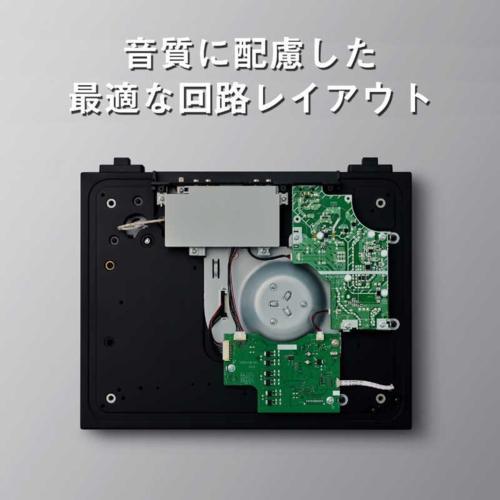 Technics(テクニクス) SL-50C-T ブラウン ダイレクトドライブターンテーブルシステム_9