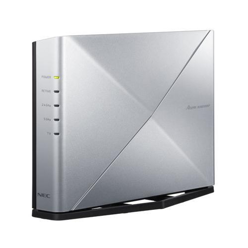 Nec Pa Wx6000hp Wi Fi 6対応ホームルーター Aterm Wx6000hp 特価com 通販 Yahoo ショッピング