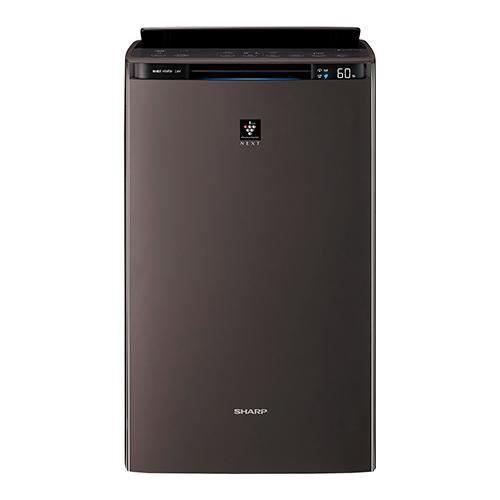 シャープ(SHARP) KI-S75YX-T(ブラウン) 加湿空気清浄機 プラズマ 