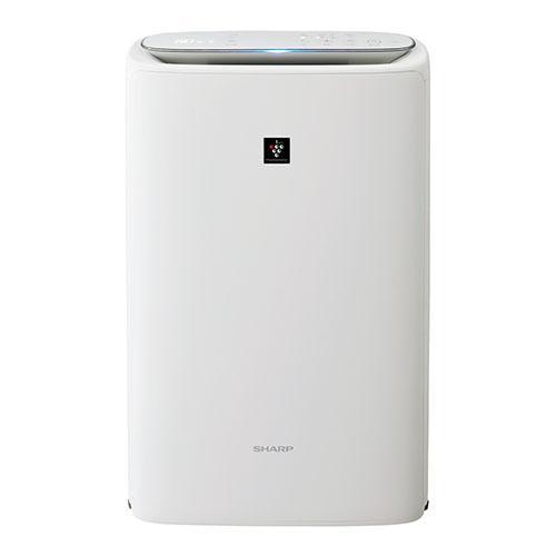 シャープ(SHARP) KI-TS50-W(ホワイト) シャープ プラズマクラスター 