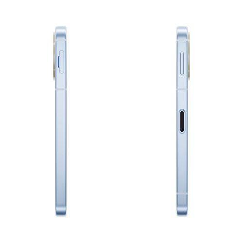 シャープ(SHARP) AQUOS sense9 SH-M29A ブルー 6.1型 6GB/128GB シャープ(SHARP) AQUOS sense9 SH-M29A ブルー 6.1型 6GB/128GB