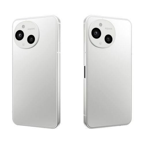 シャープ(SHARP) AQUOS sense9 SH-M29B ホワイト 6.1型 8GB シャープ(SHARP) AQUOS sense9 SH-M29B ホワイト 6.1型 8GB