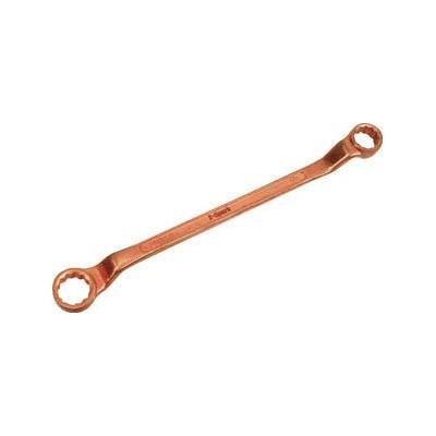 ハマコS.S CBMM-1921 両口メガネレンチ(60度) ハマコS.S CBMM-1921 両口メガネレンチ(60度) CBMM1921 ＨＡＭＡＣＯ