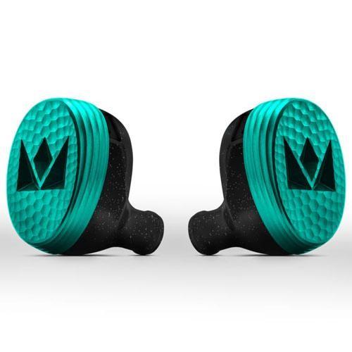 Em Dulce Bass Turquoise Classic Series インナーイヤー型ヘッドホン Www Nlqp Com