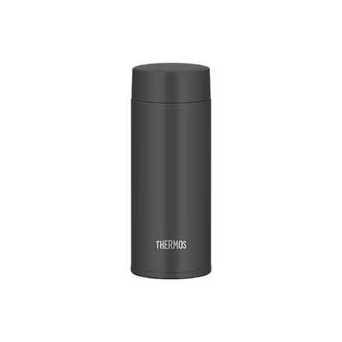 サーモス(THERMOS) JOQ-351-SMB スモークブラック 真空断熱ケータイ