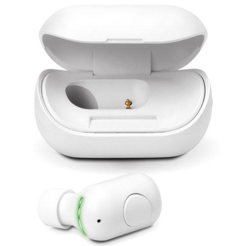 PGA PG-BTE13BC2WH ホワイト Premium Style Bluetooth 5.0搭載 片耳