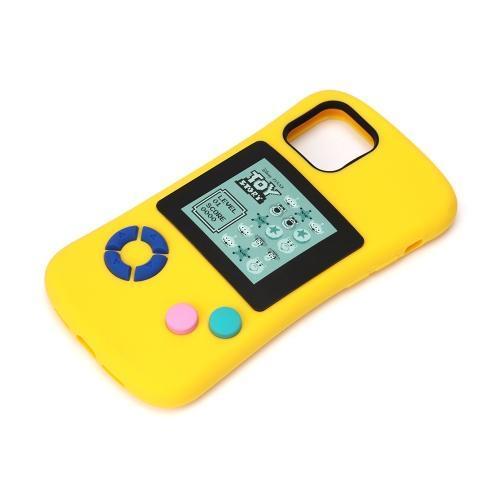 PGA PG-DSC20G06TOY(トイ・ストーリー/GAME) iPhone12/12Pro用 シリコンケース Pixar｜tokka