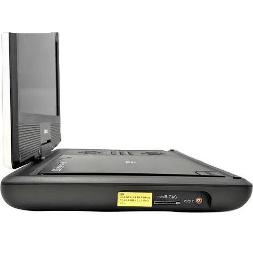 Wizz WPD-T1091 ポータブルDVDプレーヤー Wizz WPD-T1091 地デジ対応ポータブルDVDプレーヤー : 特価COM - 通販