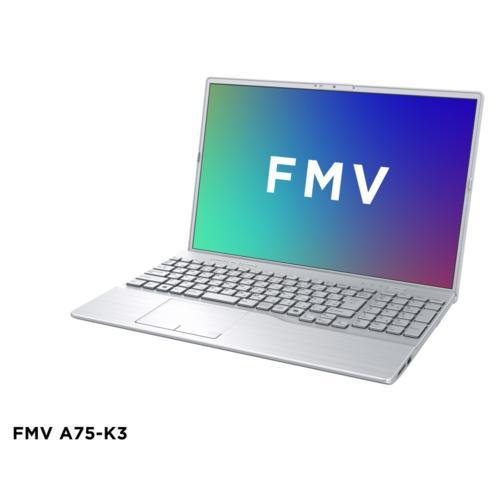 富士通(FUJITSU) FMV Note A FMVA75K3SA 16.0型 Win11Home Corei5