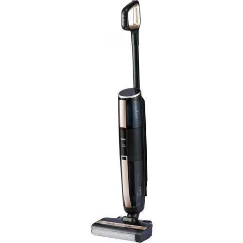 ハイアール(Haier) JC-M1A-K(ブラック) 吸引式床拭き掃除機 ハイアール(Haier) JC-M1A-K(ブラック) 吸引式床拭き掃除機
