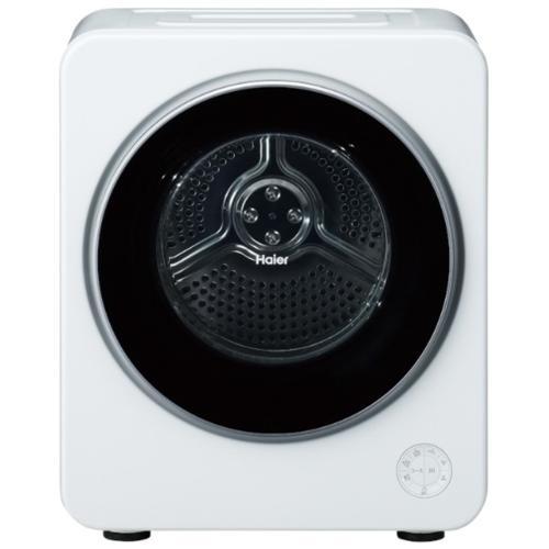 K940R Haier ハイアール 家電3点セット 2024-2025年製 ハイアール(Haier) JZ-K40A-W ホワイト 4.0kg コンパクト衣類乾燥機