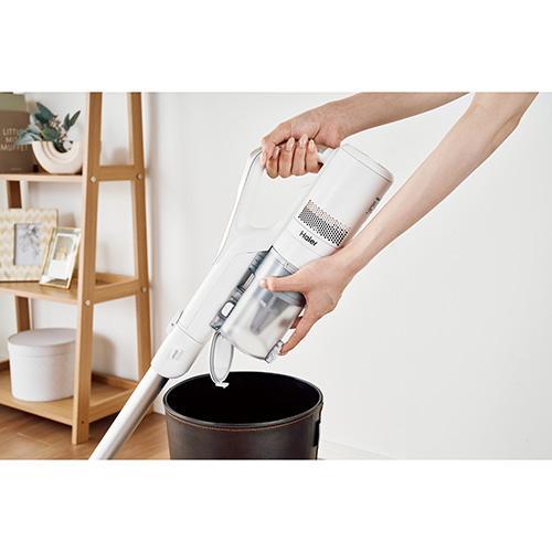 ハイアール(Haier) JC-H1A-W ホワイト コードレススティッククリーナー