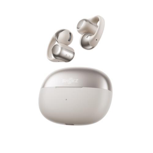 SHOKZ ショックス イヤーカフ型イヤホン OpenDots ONE SKZ-EP-000053 グレー