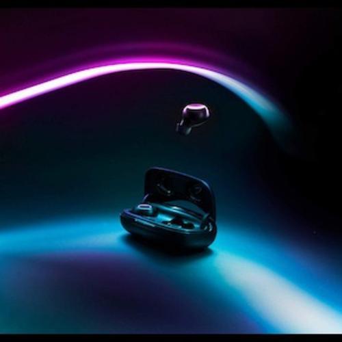 SVN Sound Neon200 by Steve Aoki 完全ワイヤレスイヤホン ノイズ