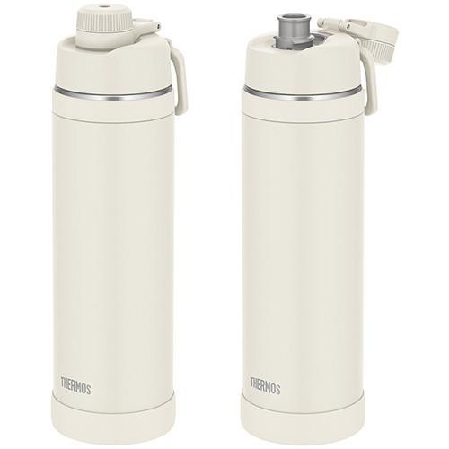 【限定品】【新品未使用】ニコンファンミーティング2017サーモスステンレスボトル サーモス(THERMOS) FJU-1501-IVWH アイボリーホワイト 真空断熱