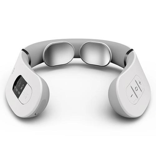 マイトレックス(MYTREX) MT-EHN22W ホワイト EMSヒートネック MYTREX