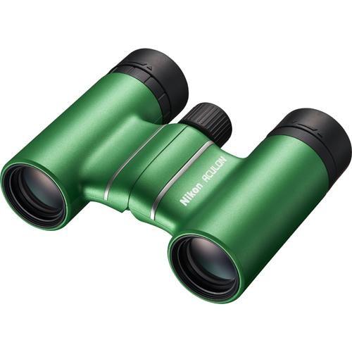 ニコン(Nikon) ACULON(アキュロン) T02 8X21(グリーン) 8倍双眼鏡｜tokka