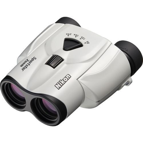 ニコン(Nikon) Sportstar Zoom ZOOM 8-24X25(ホワイト) : 特価 ニコン(Nikon) Sportstar Zoom ZOOM 8-24X25(ホワイト) : 特価