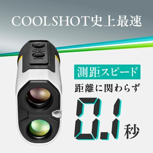 ニコン(Nikon) COOLSHOT PROIII STABILIZED レーザー距離計 ゴルフ用