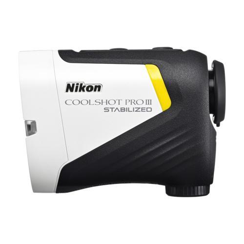 ニコン(Nikon) COOLSHOT PROIII STABILIZED レーザー距離計 ゴルフ用