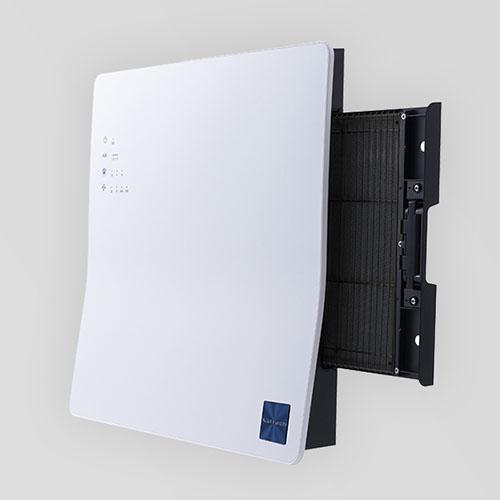 Kaltech KL-WC01 空間除菌脱臭機コルゲート活性炭　2023年製 カルテック(KALTECH) KL-WC01 壁掛け空気清浄機 空間除菌脱臭機