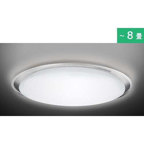 東芝(TOSHIBA) NLEH08011B-LC LEDシーリングライト 枠付 調光 東芝(TOSHIBA) NLEH08011B-LC LEDシーリングライト 枠付 調光