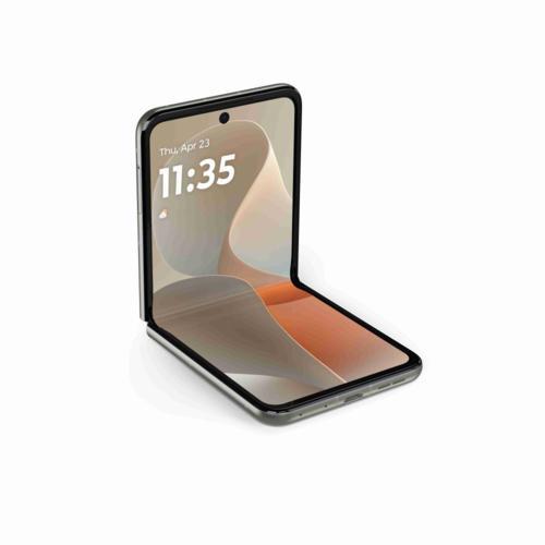 モトローラ(MOTOROLA) motorola razr 60 6.9+3.6型 12GB/512GB ライト