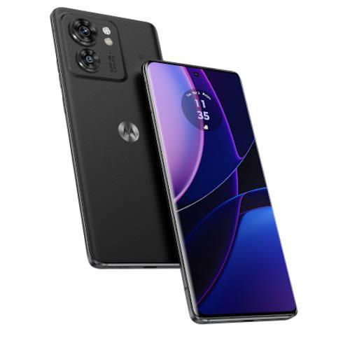 モトローラ(MOTOROLA) motorola edge 40 イクリプスブラック 6.55型 