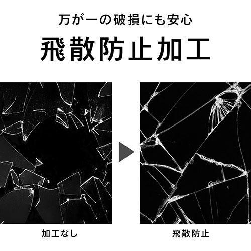 トリニティ TR-IP22M2-GLS-AG iPhone 14 / 13 / 13 Pro用 反射防止 画面保護強化ガラス｜tokka｜03