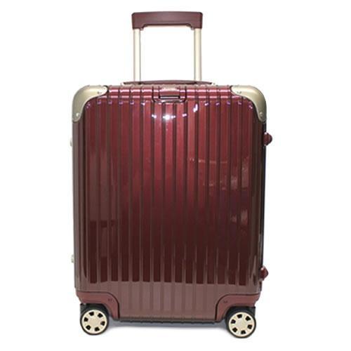 リモワ] スーツケース Limbo 98L 1週間-Carmona Red 26 cm CarmonaRed