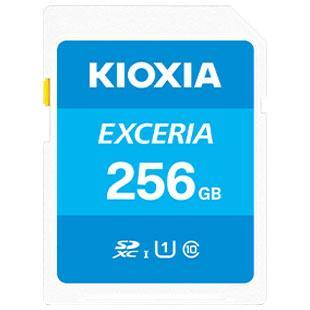 キオクシア(KIOXIA) KSDU-A256G EXCERIA SDXCカード 256GB CLASS10 :4582563851580:特価COM  - 通販 - Yahoo!ショッピング