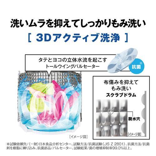 アクア(AQUA) AQW-S4P-W(ホワイト) 全自動洗濯機 洗濯4.5kg アクア(AQUA) AQW-S4P-W(ホワイト) 全自動洗濯機 洗濯4.5kg