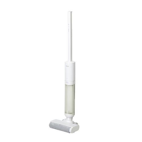 アクア AQUA WIPEL 水拭きフロアクリーナー掃除機コードレス