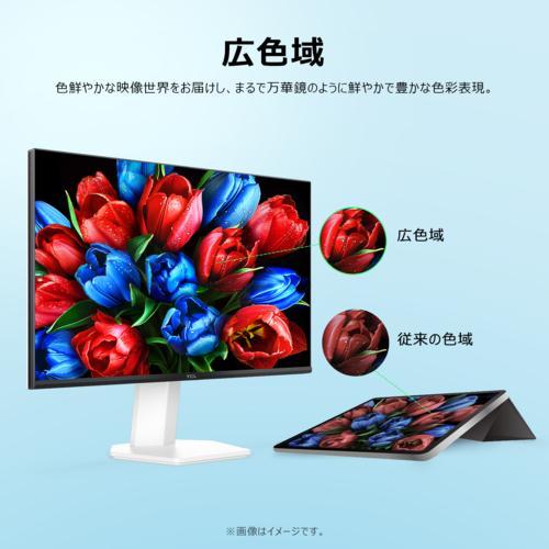 TCL(ティーシーエル) TCL 24G54 G54シリーズ Mini LEDモニター 24型